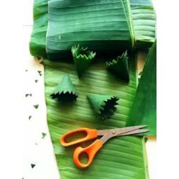 Top Paper Banana Leaf
